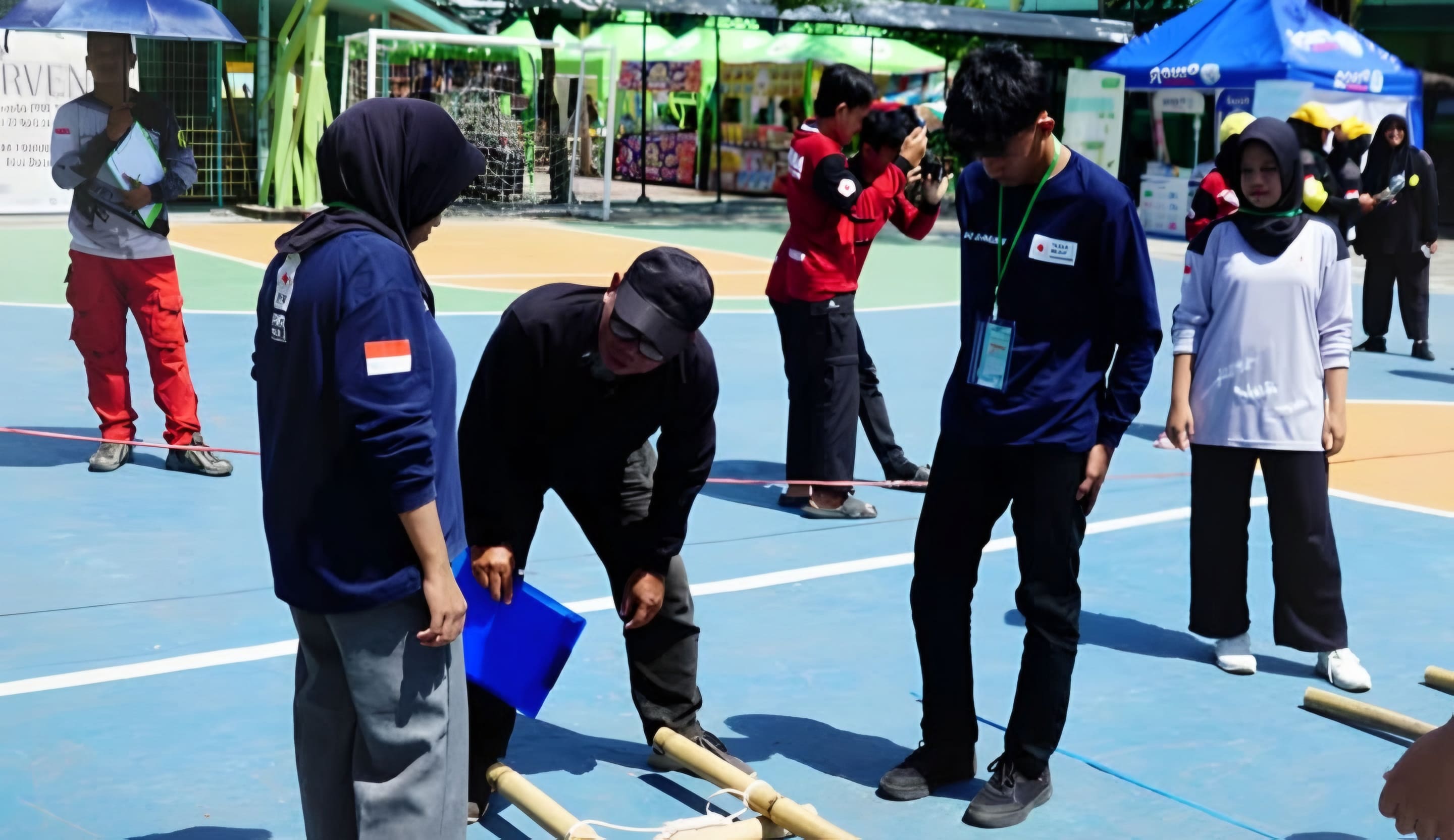 Free website template